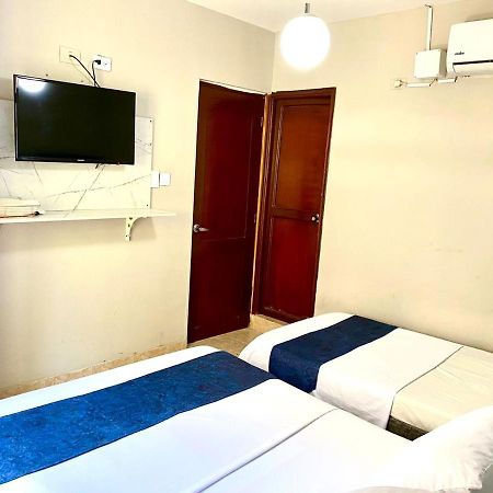 Hotel Bahia Suite 산타마르타 외부 사진