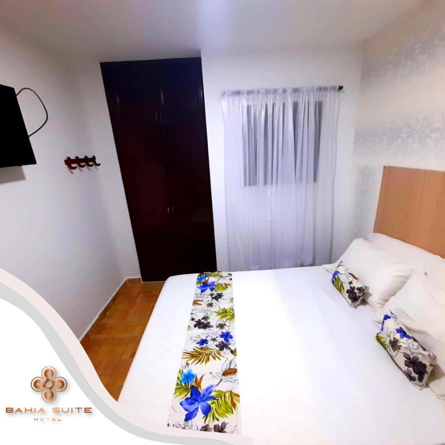 Hotel Bahia Suite 산타마르타 외부 사진