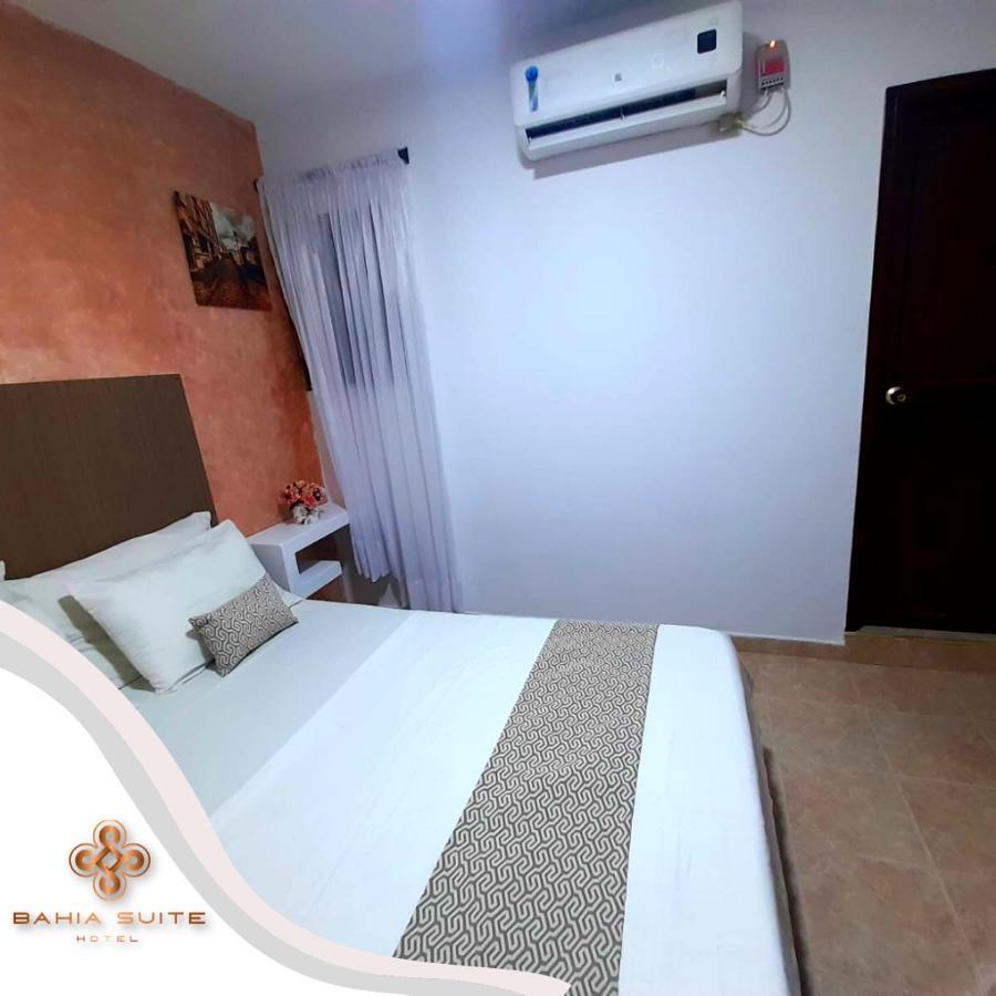 Hotel Bahia Suite 산타마르타 외부 사진