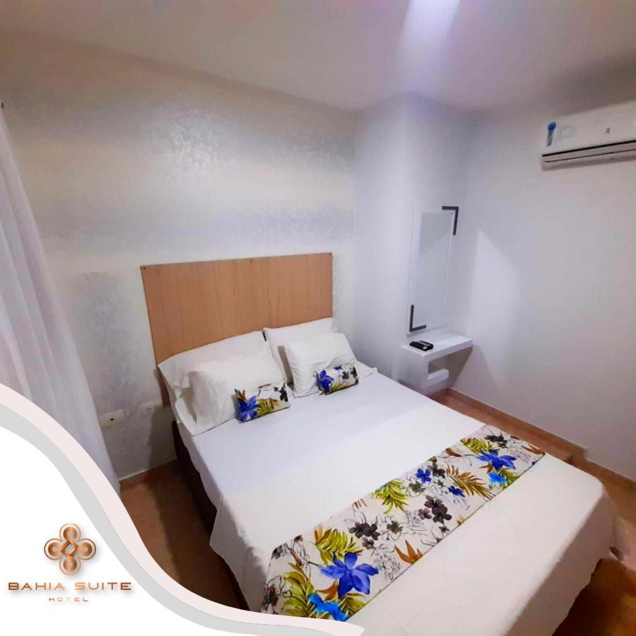 Hotel Bahia Suite 산타마르타 외부 사진