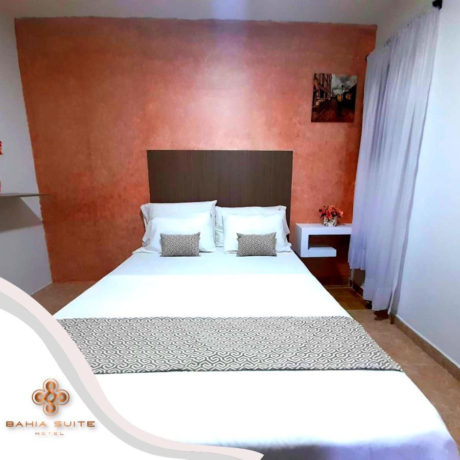 Hotel Bahia Suite 산타마르타 외부 사진