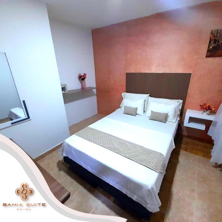 Hotel Bahia Suite 산타마르타 외부 사진