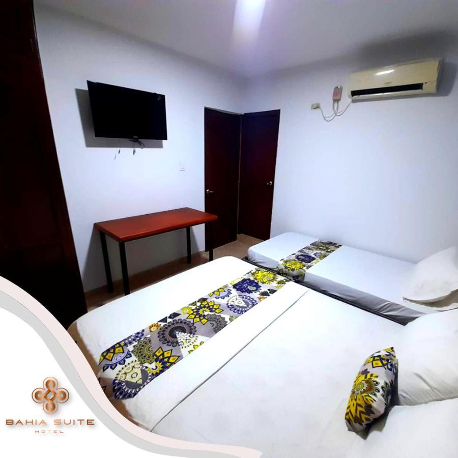 Hotel Bahia Suite 산타마르타 외부 사진
