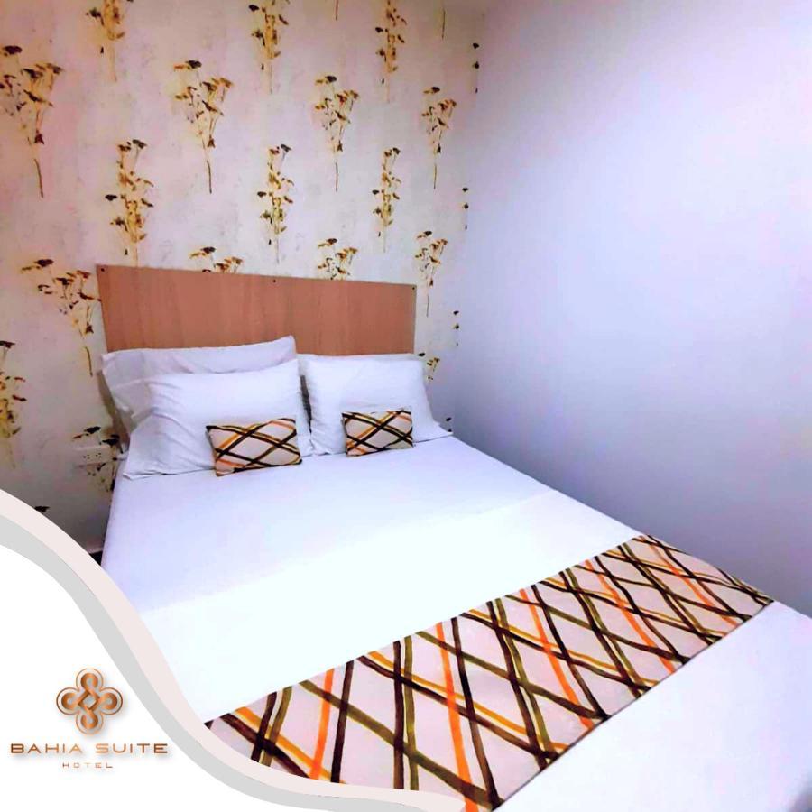 Hotel Bahia Suite 산타마르타 외부 사진