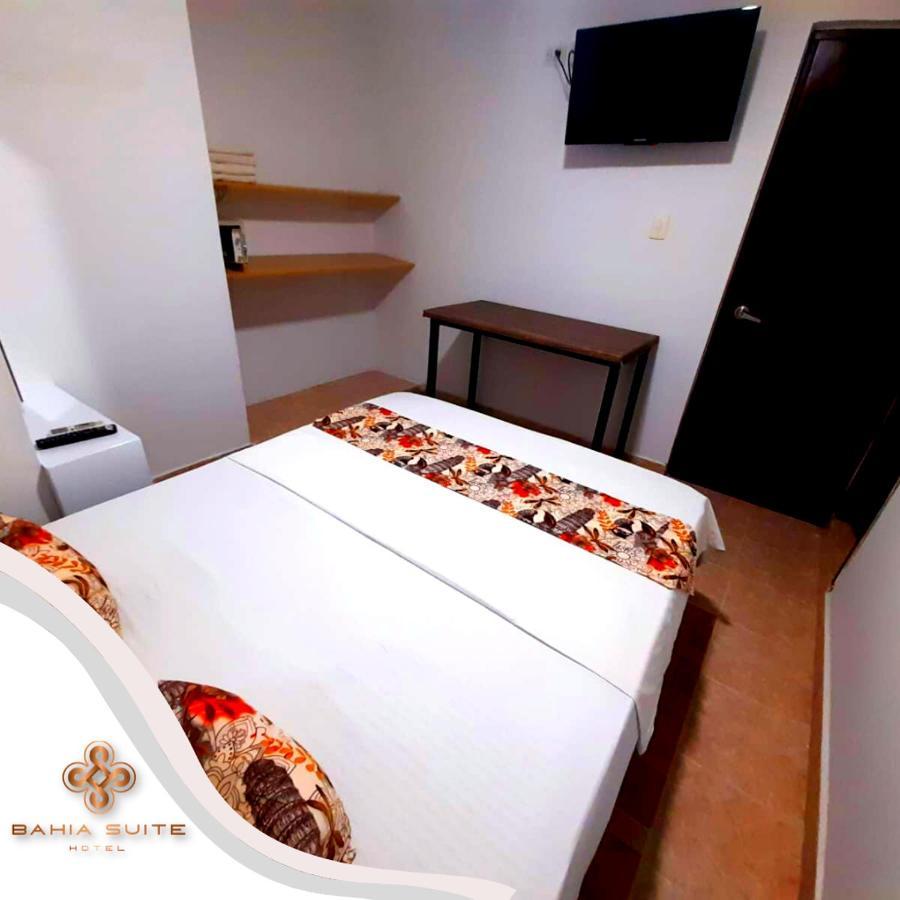 Hotel Bahia Suite 산타마르타 외부 사진
