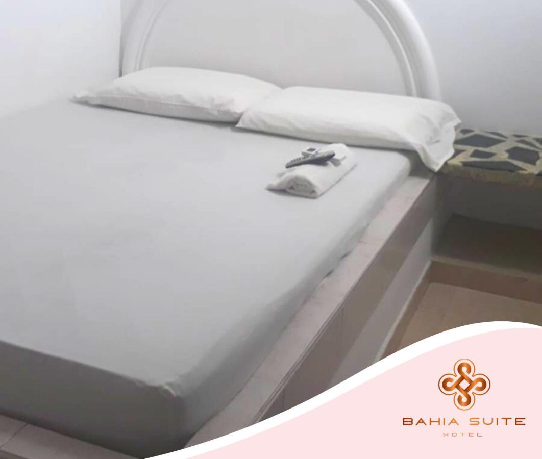 Hotel Bahia Suite 산타마르타 외부 사진
