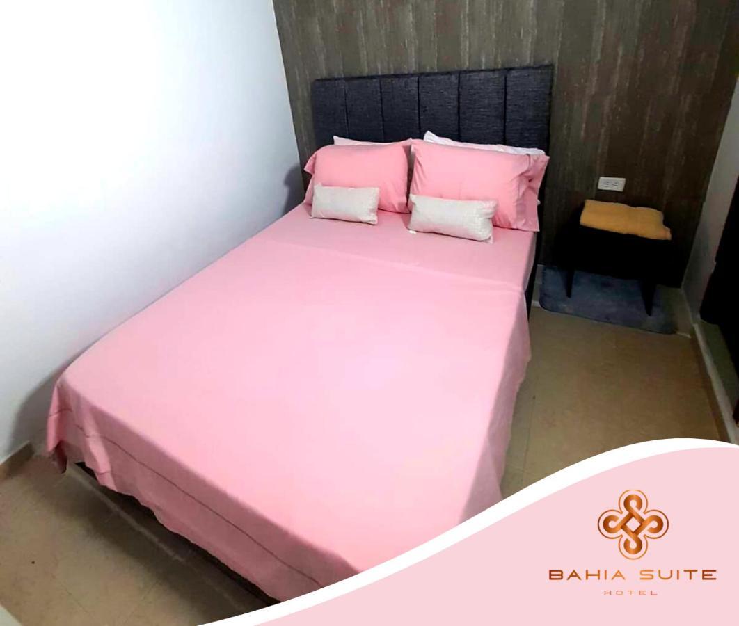 Hotel Bahia Suite 산타마르타 외부 사진