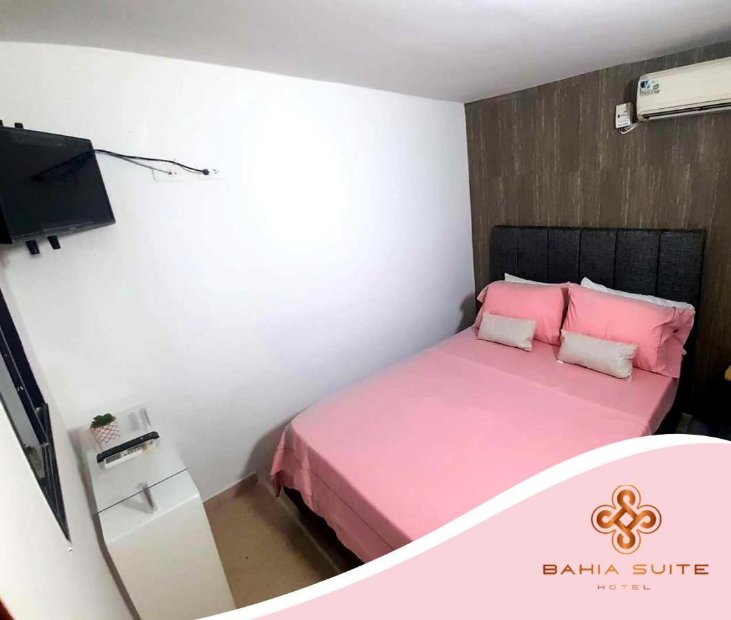 Hotel Bahia Suite 산타마르타 외부 사진