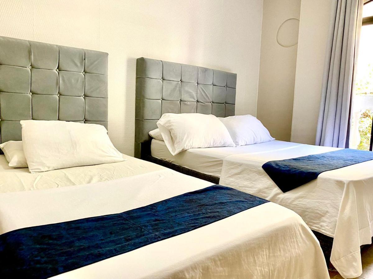 Hotel Bahia Suite 산타마르타 외부 사진