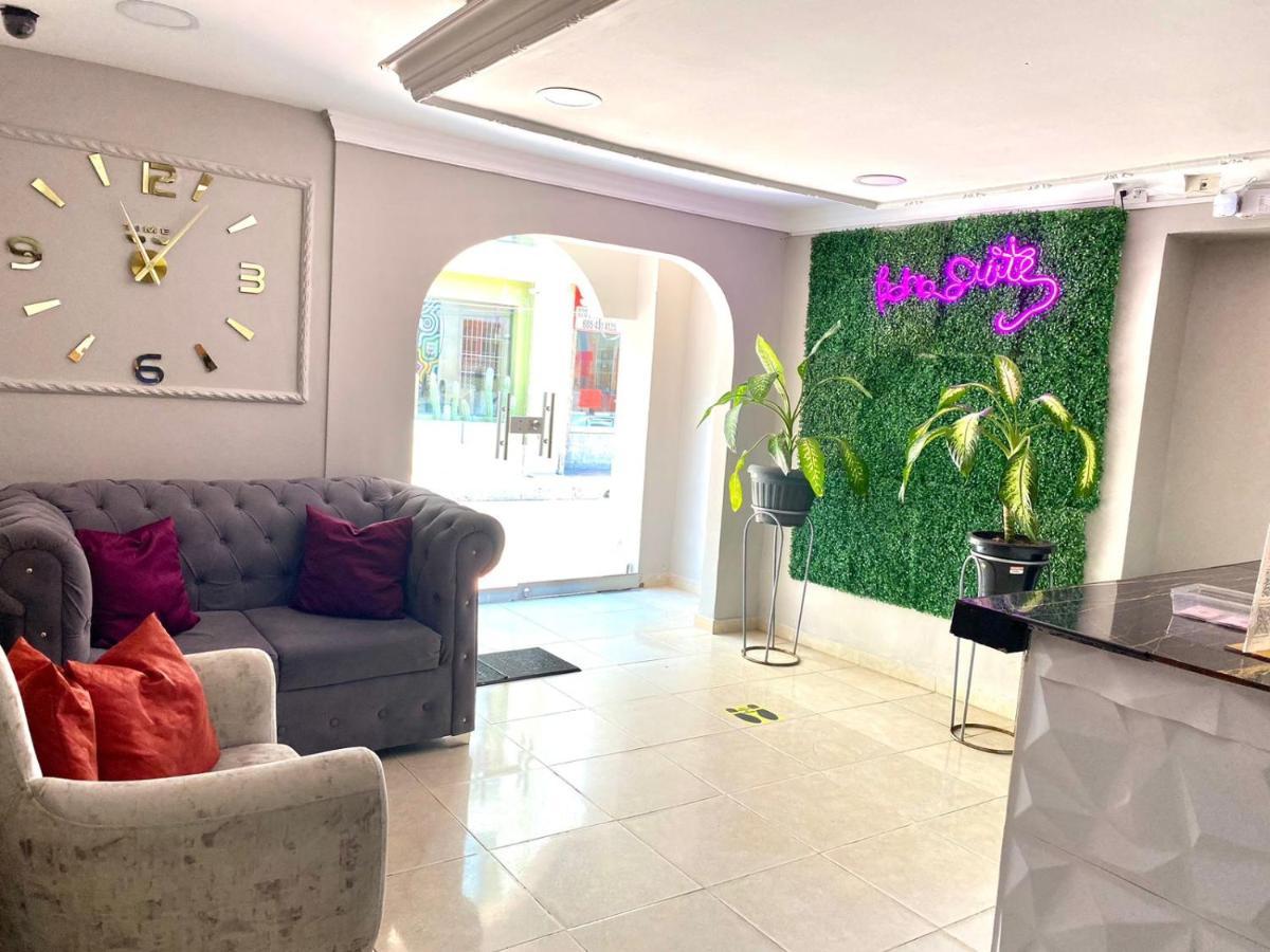 Hotel Bahia Suite 산타마르타 외부 사진