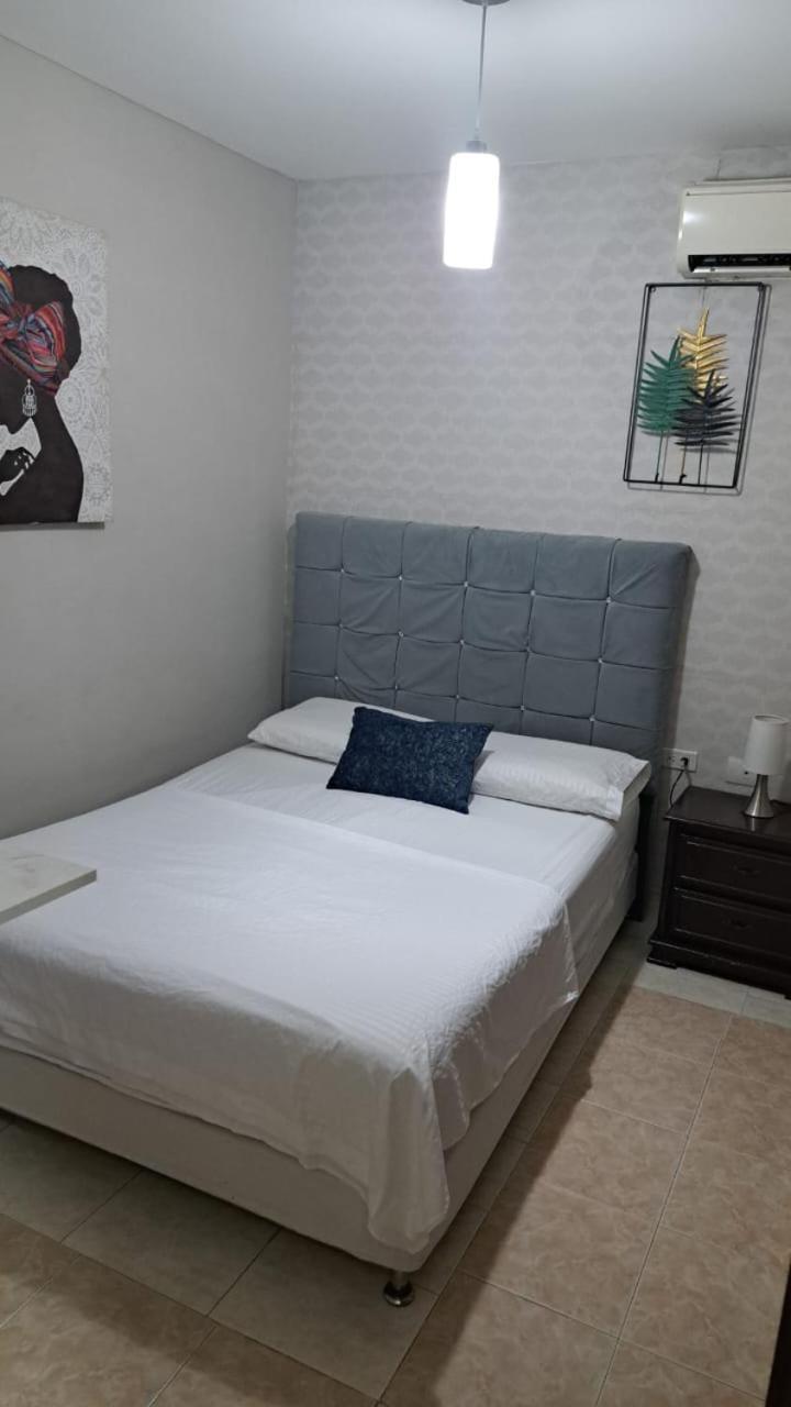 Hotel Bahia Suite 산타마르타 외부 사진
